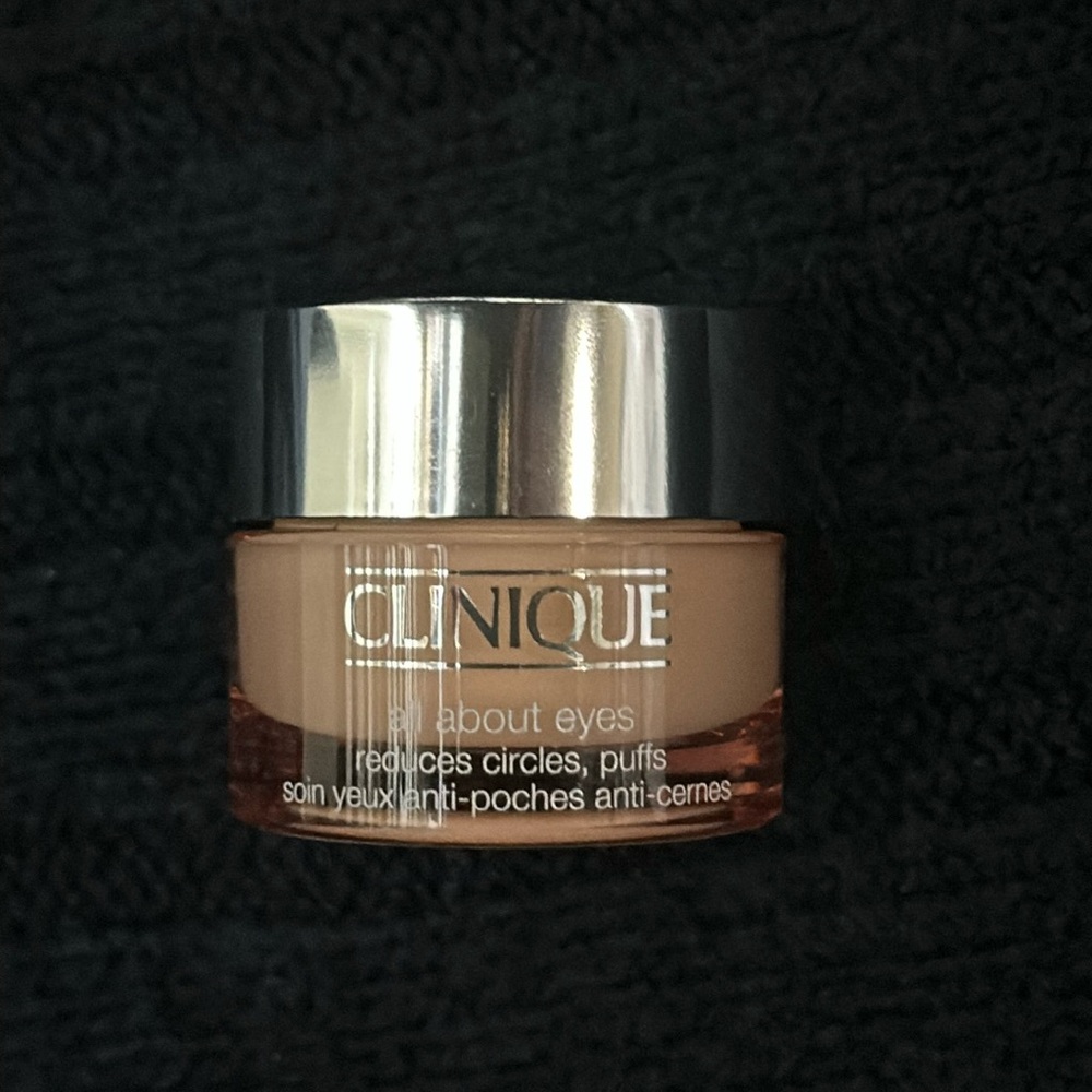All about eyes eyecream
0.5oz full size
New without box
